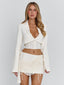 TOSCANA TOP TWO PIECE Blazer 
