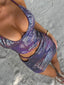 VAIDA MINI DRESS COSMOS Mini Dress 