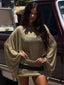 VANNA MINI DRESS GOLD Mini Dress 