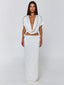 VELORA TOP WHITE Top 