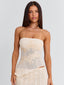 RILEE TOP IVORY Corset 
