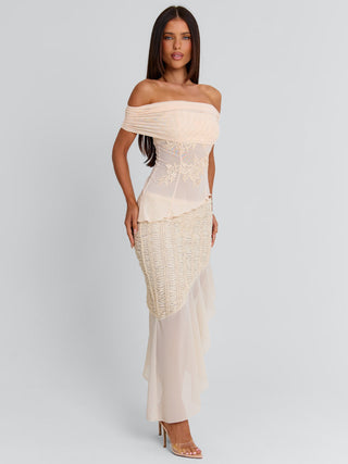 RILEE TOP IVORY Corset 