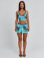 VIONETTE TOP WHITSUNDAYS Crop Top 