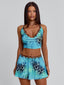 VIONETTE TOP WHITSUNDAYS Crop Top 