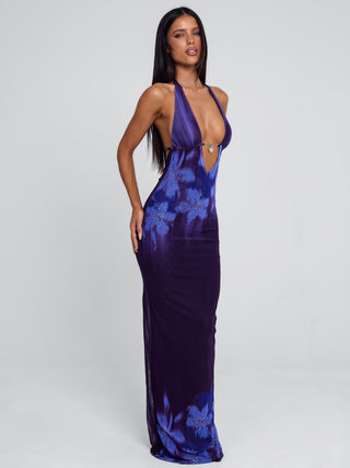 WOLFE MAXI DRESS BAJA Maxi Dress 