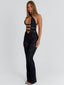 XANDRA JUMPSUIT BLACK Jumpsuit 