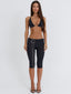 XIANNA CAPRI PANTS BLACK Pants 