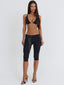 XIANNA CAPRI PANTS BLACK Pants 