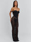 ZANA MAXI DRESS BLACK Maxi Dress 