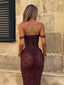 ZANA MAXI DRESS DARK MAUVE Maxi Dress 