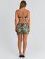 ZELINA MINI DRESS ECRU WINGS Mini Dress 