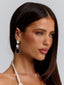 ZINN EARRINGS SILVER Earrings 