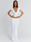 ZURAI TOP WHITE Corset 