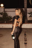 CORA PANTS BLACK Pants 