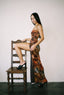 ROCCO MAXI DRESS SERPENT Maxi Dress 