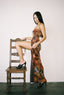 ROCCO MAXI DRESS SERPENT Maxi Dress 